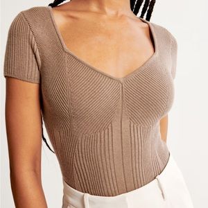 Abercrombie Sweater BodySuit